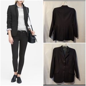 Black Women's Blazer